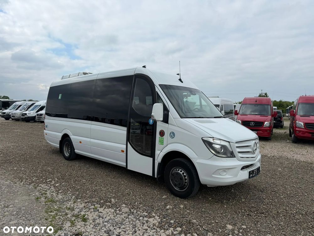 Mercedes-Benz Sprinter 519 - 1
