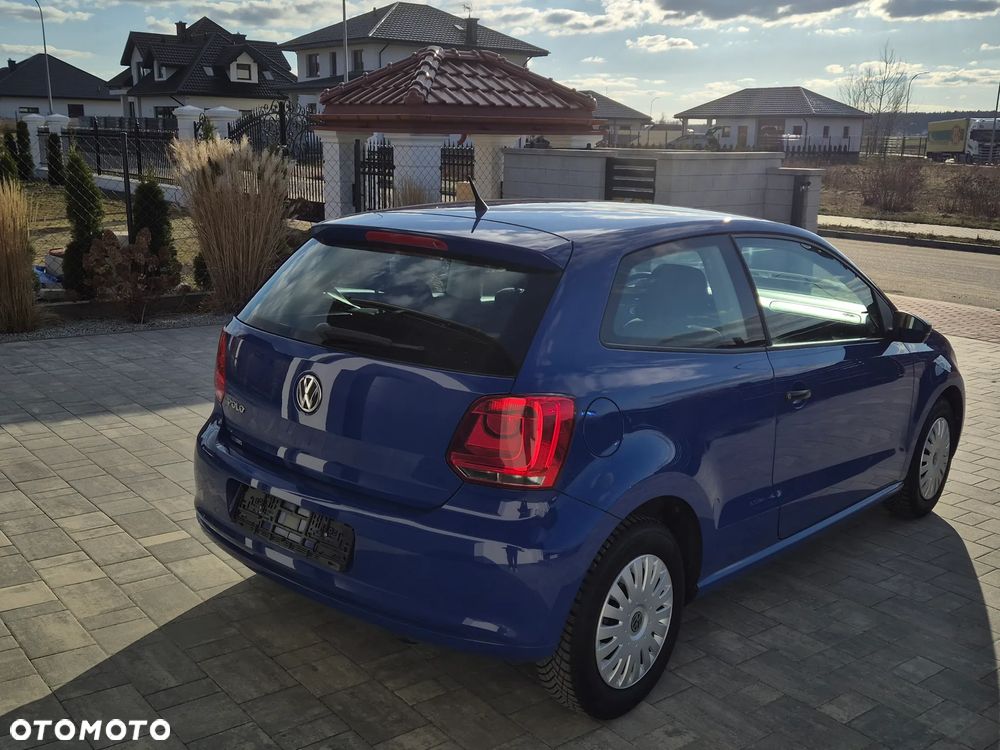 Volkswagen Polo 1.2 Style - 9