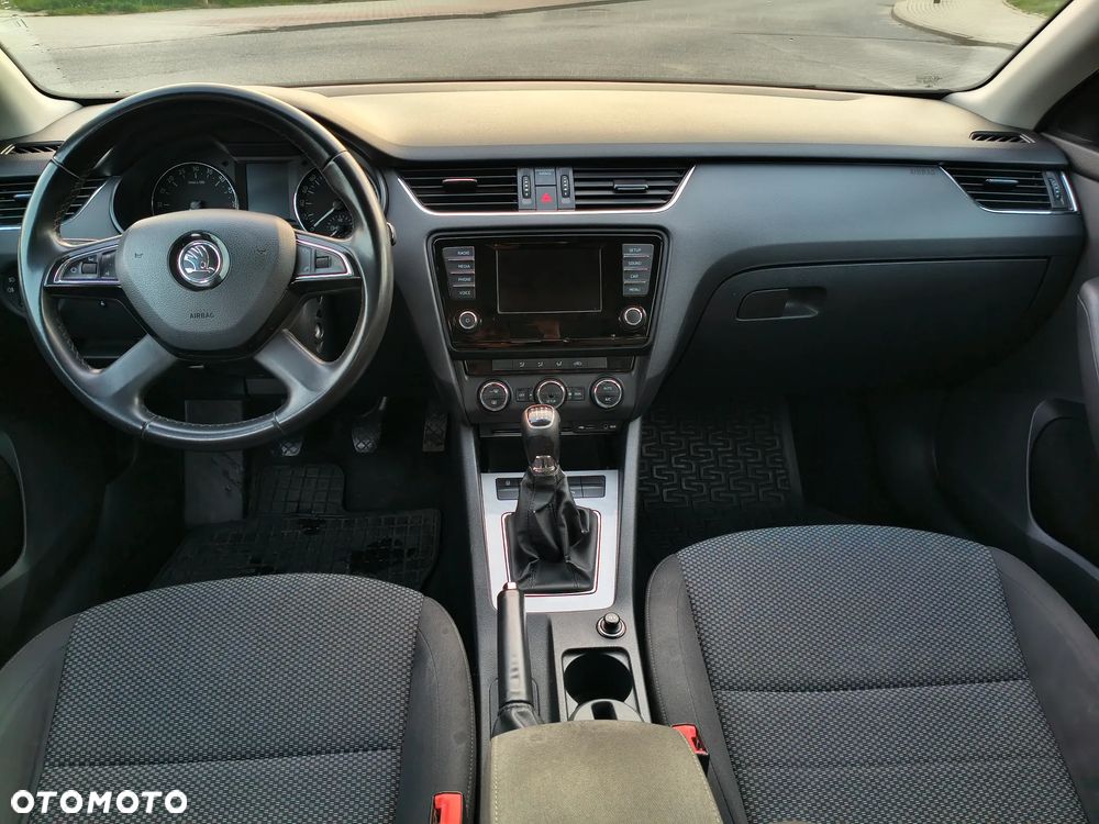 Skoda Octavia 2.0 TDI Ambition - 11