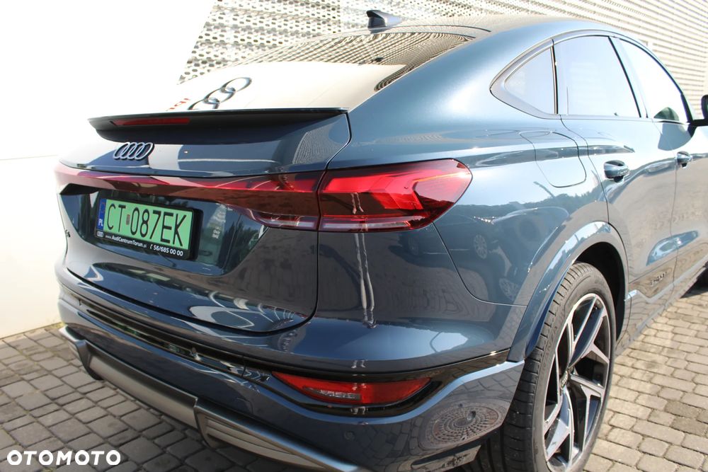 Audi Q6 Sportback e-tron - 17