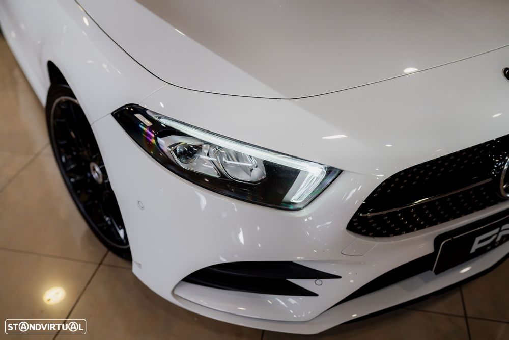 Mercedes-Benz A 180 d AMG Line Aut. - 9