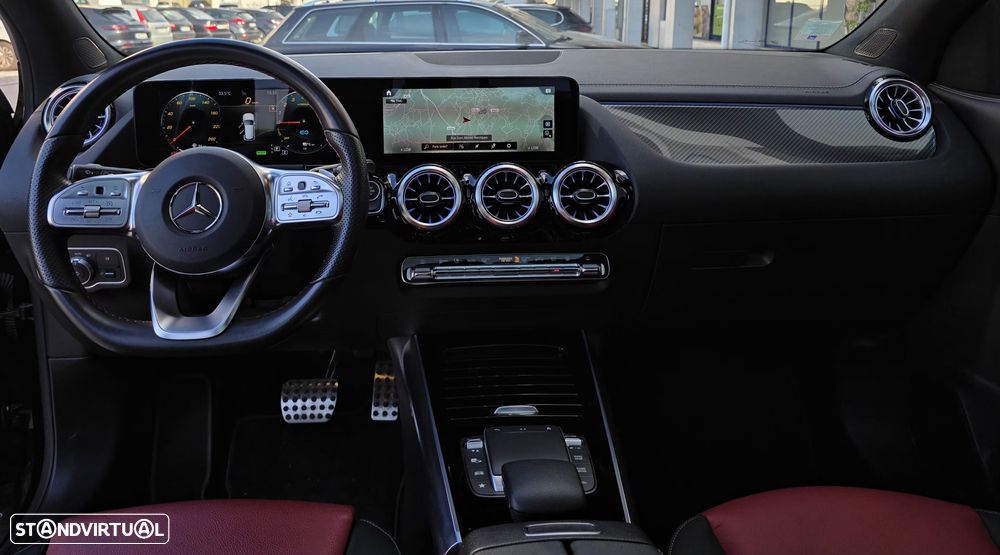 Mercedes-Benz GLA 250 e 8G-DCT Edition AMG Line - 22