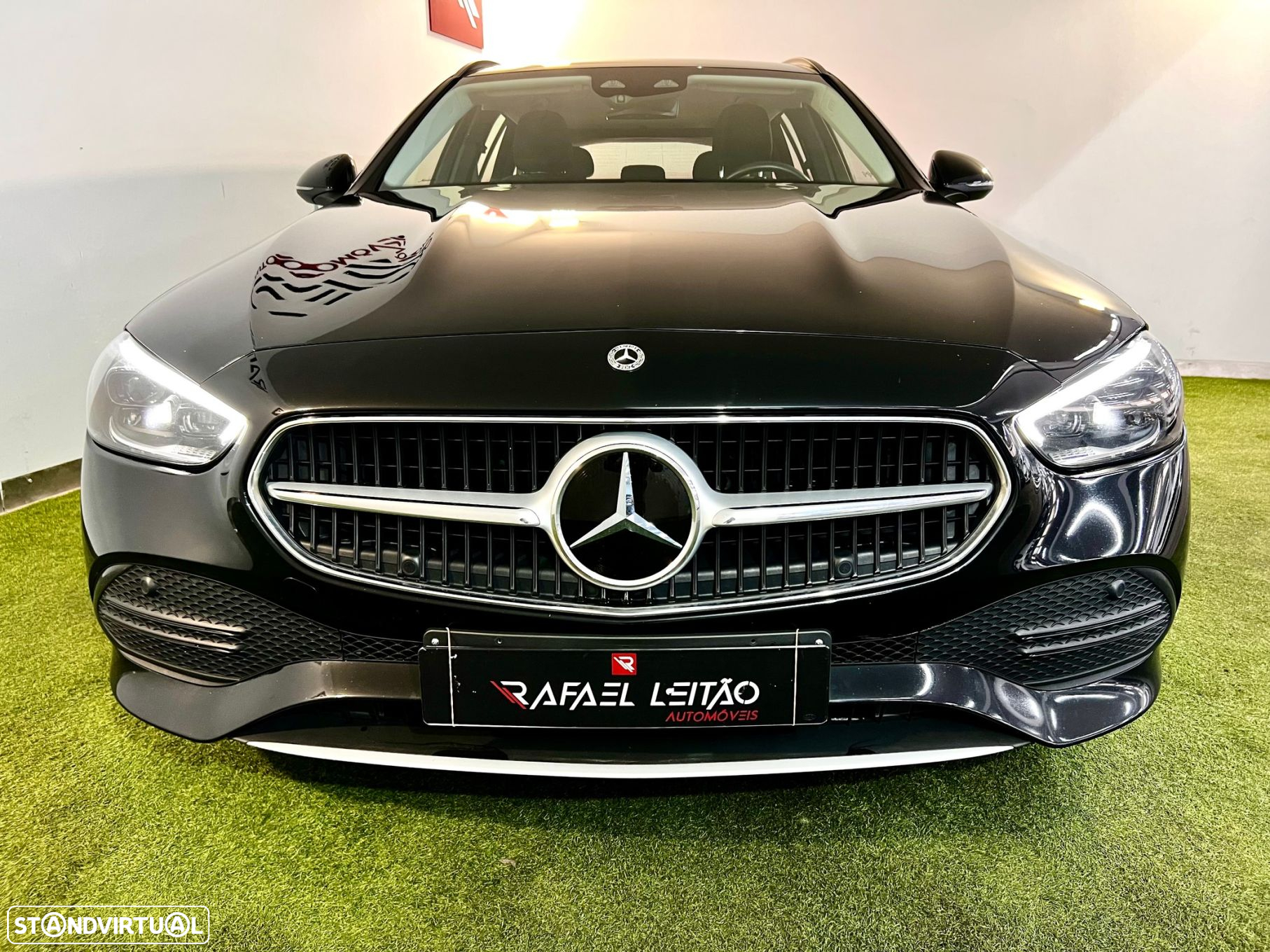 Mercedes-Benz C 200 d Avantgarde - 3