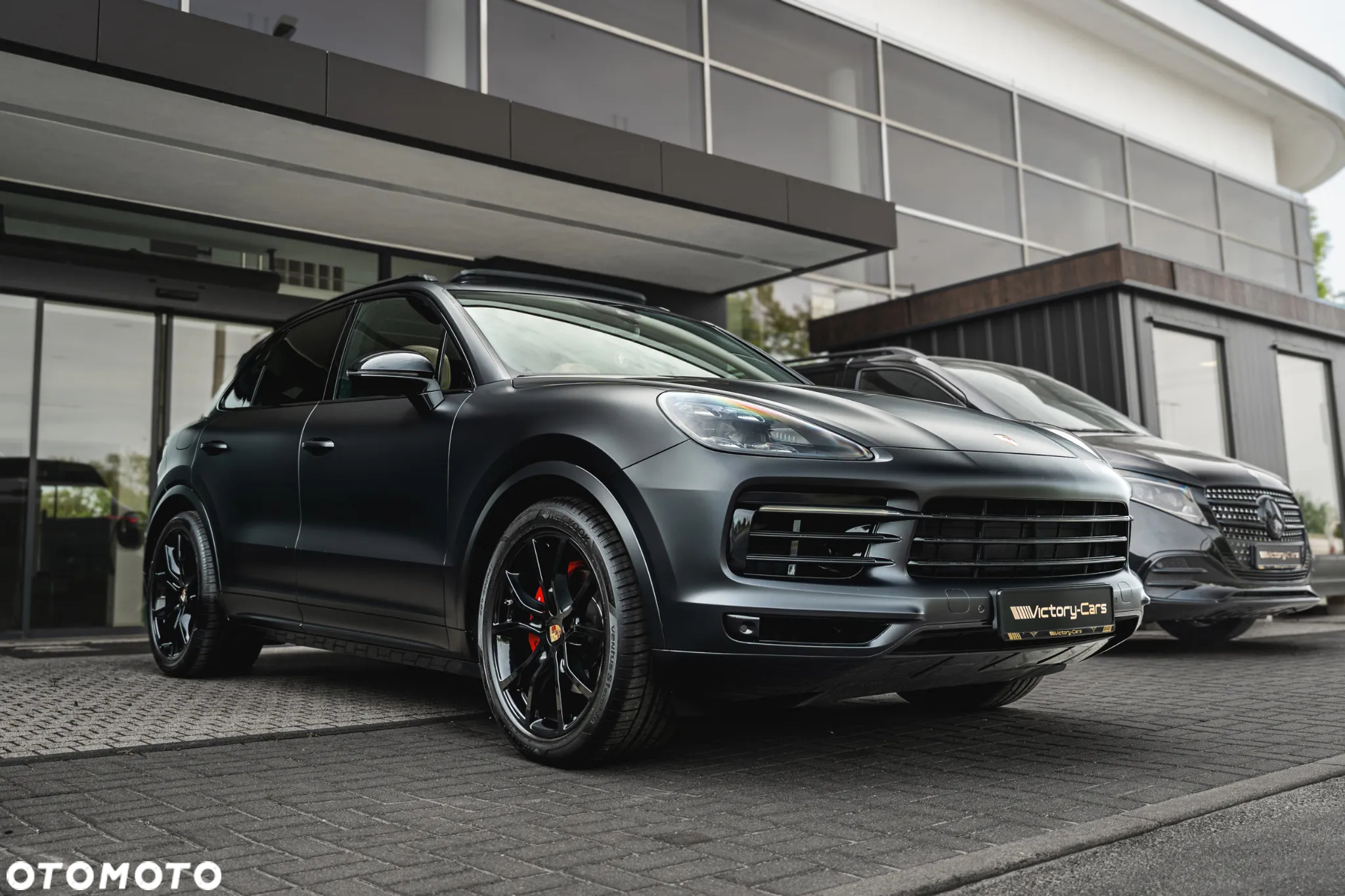 Porsche Cayenne - 9