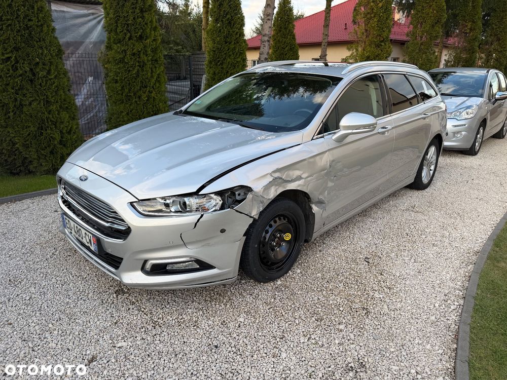 Ford Mondeo 2.0 TDCi Allrad Business Edition - 4