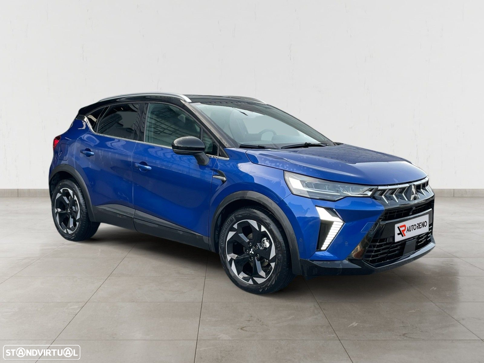 Mitsubishi ASX 1.3 DI-T Shogun 7DCT - 7
