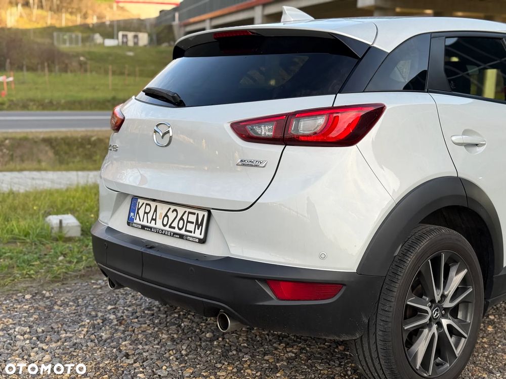 Mazda CX-3 SKYACTIV-G 121 FWD Edition 100 - 16