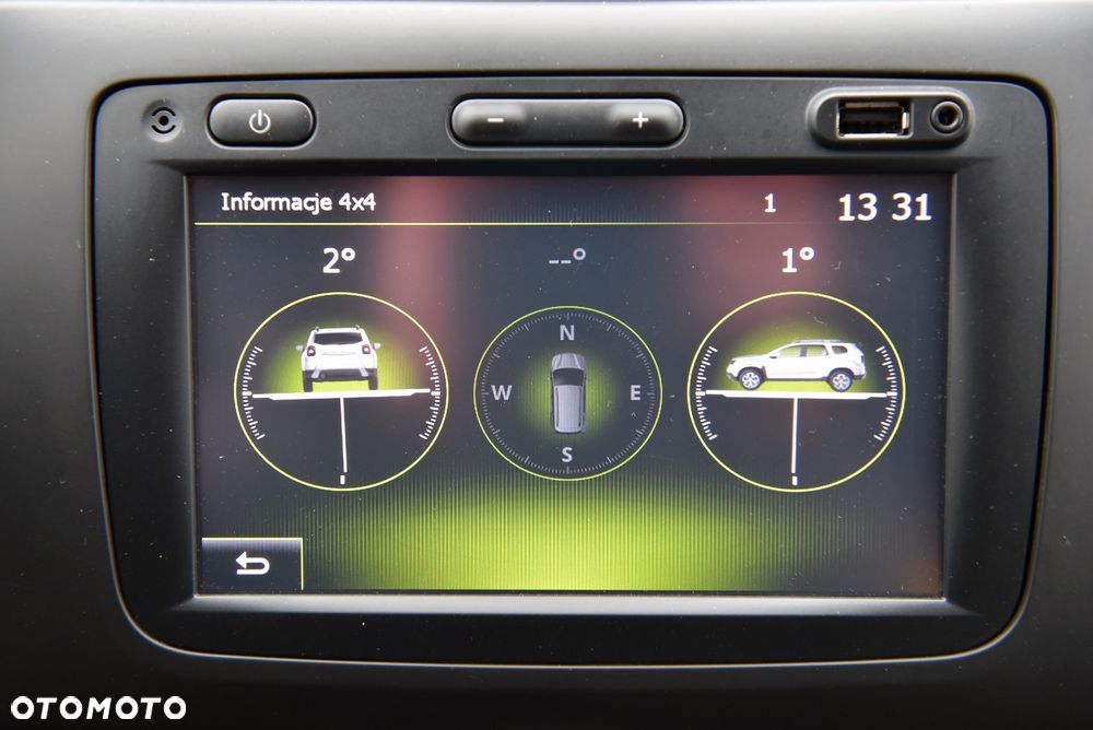 Dacia Duster 1.2 TCe Prestige 4WD - 26