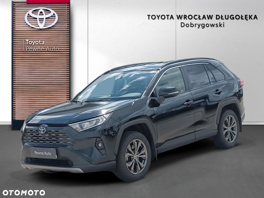 Toyota RAV4 - 1
