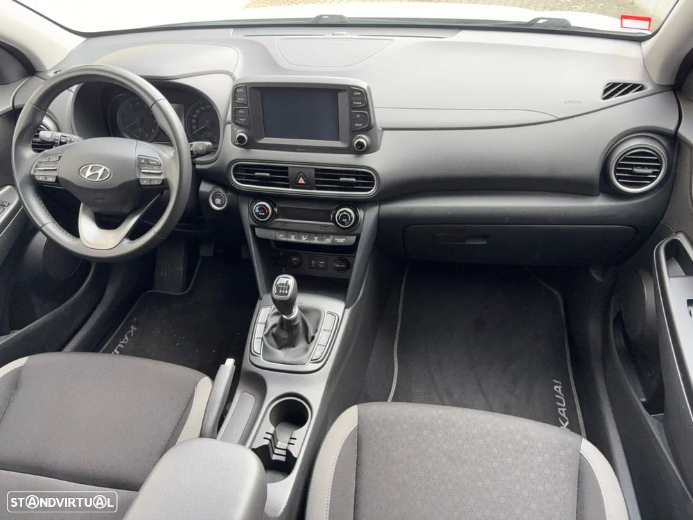 Hyundai Kauai 1.0 T-GDi Premium Tec.Preto - 34
