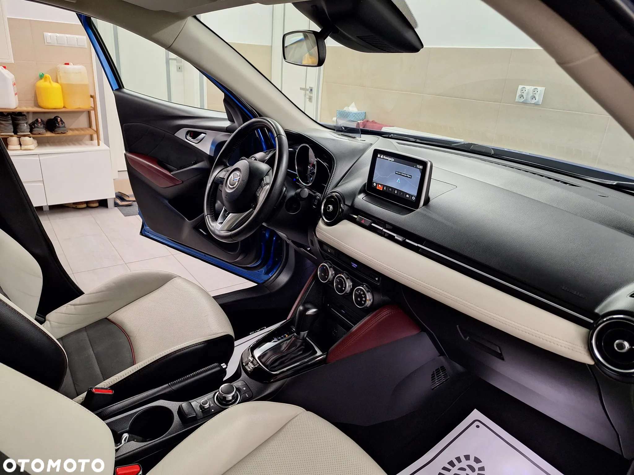Mazda CX-3 SKYACTIV-G 150 i-ELOOP AWD Drive Exclusive-Line - 26
