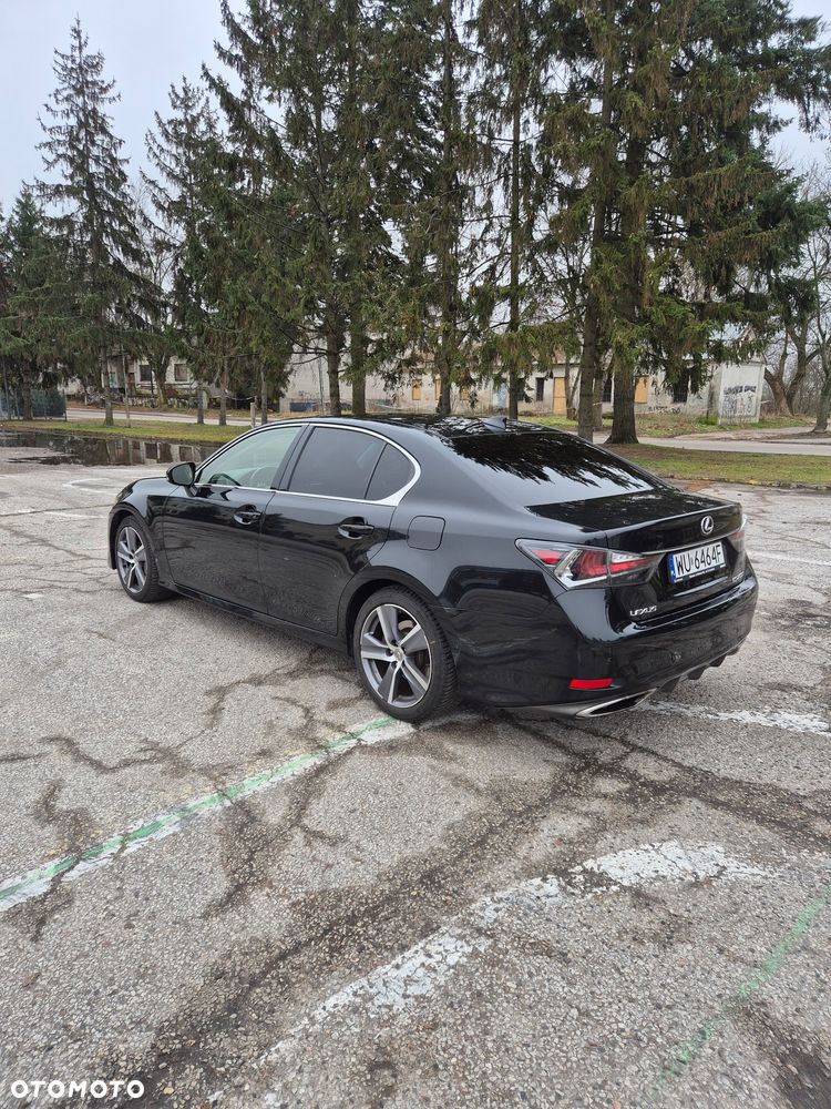Lexus GS 200t / 300 Elite - 7