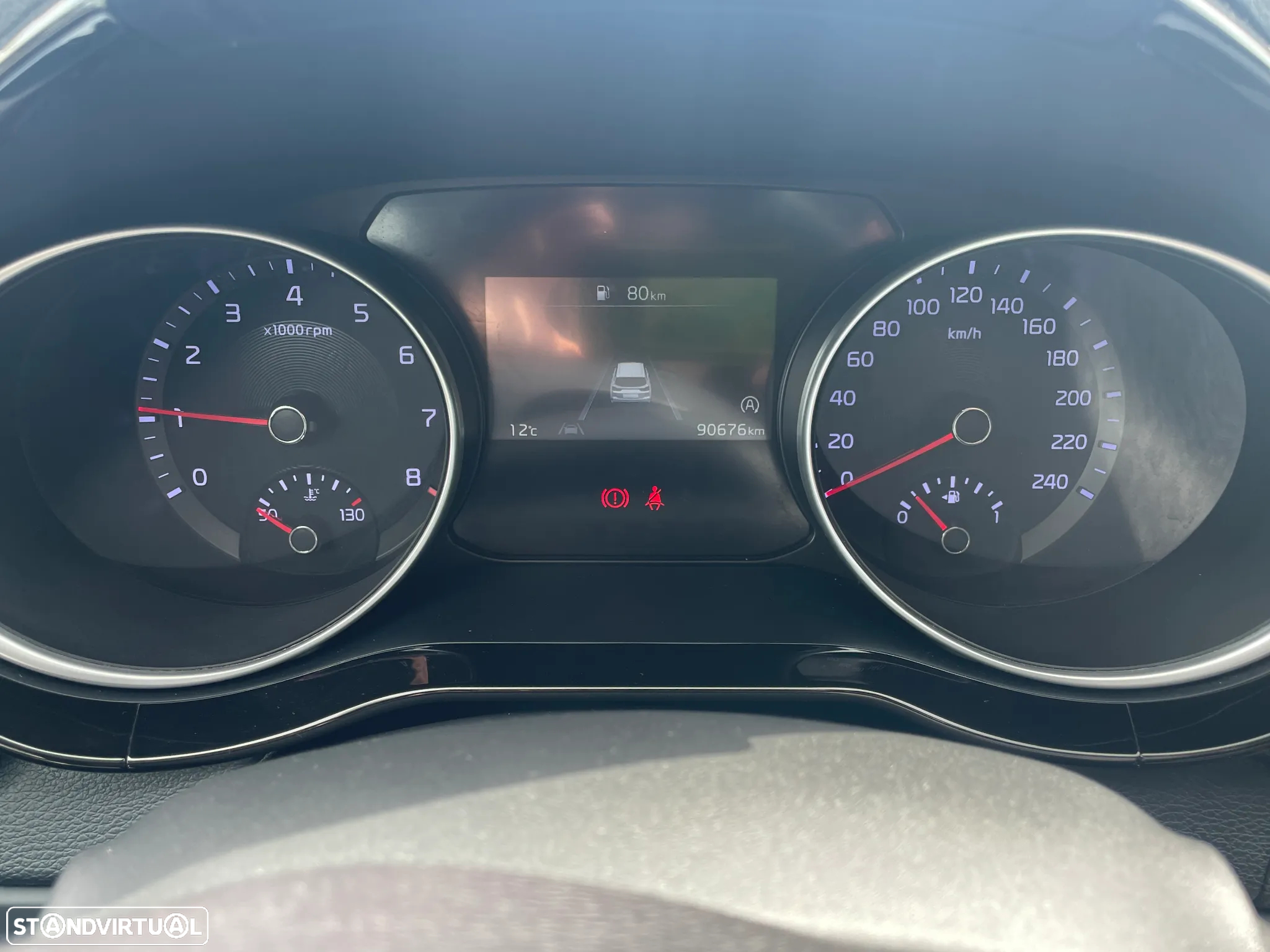 Kia Ceed SW 1.0 T-GDI Drive - 19