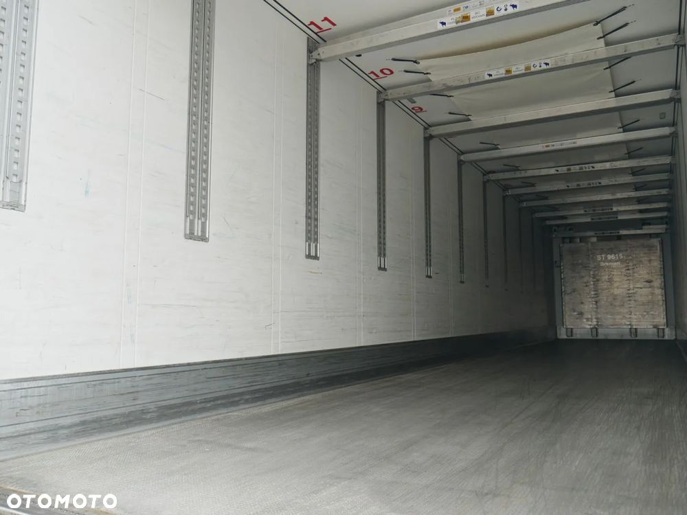 Schmitz Cargobull Chłodnia 60 / Doppelstock / Thermo King 300 / TIP 640644 - 14