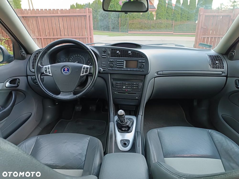 Saab 9-3 - 14