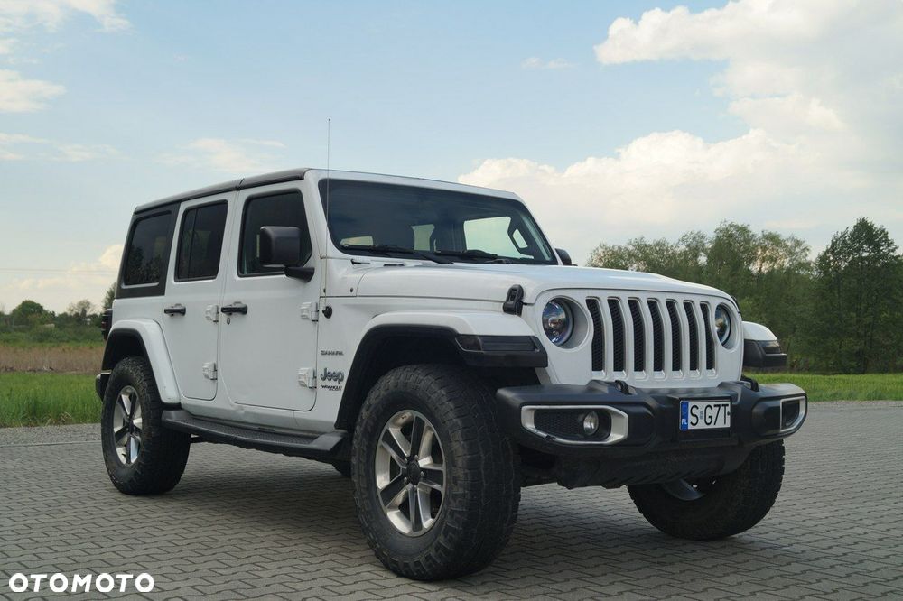 Jeep Wrangler - 8