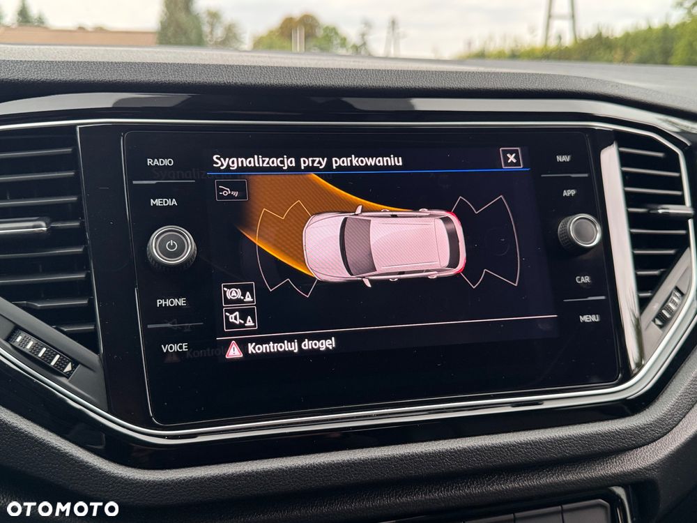 Volkswagen T-Roc 1.5 TSI R-Line - 27