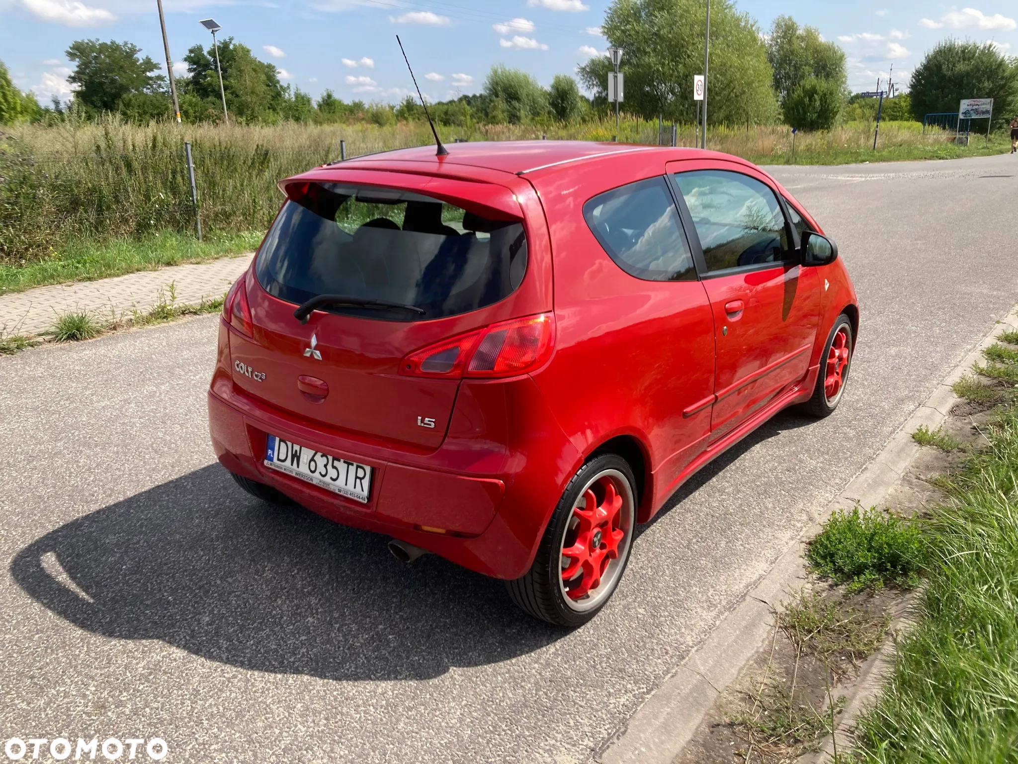 Mitsubishi Colt 1.5 Turbo - 7