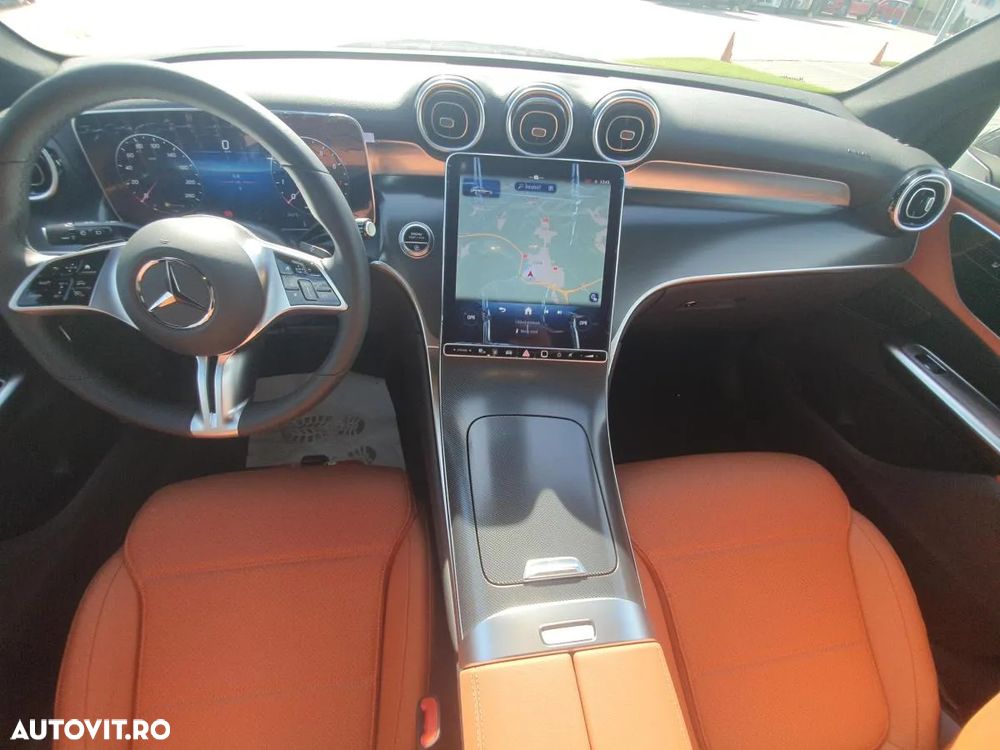 Mercedes-Benz GLC 200 4MATIC MHEV - 11