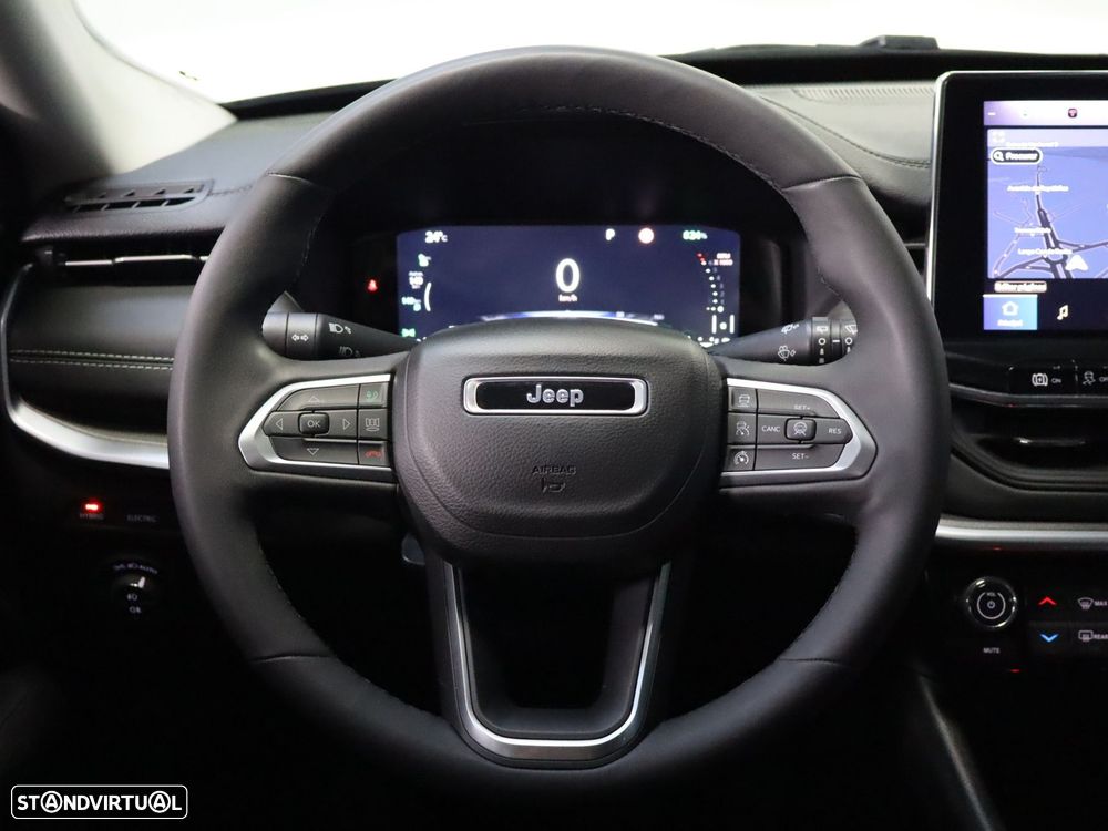 Jeep Compass 1.3 TG Limited - 12