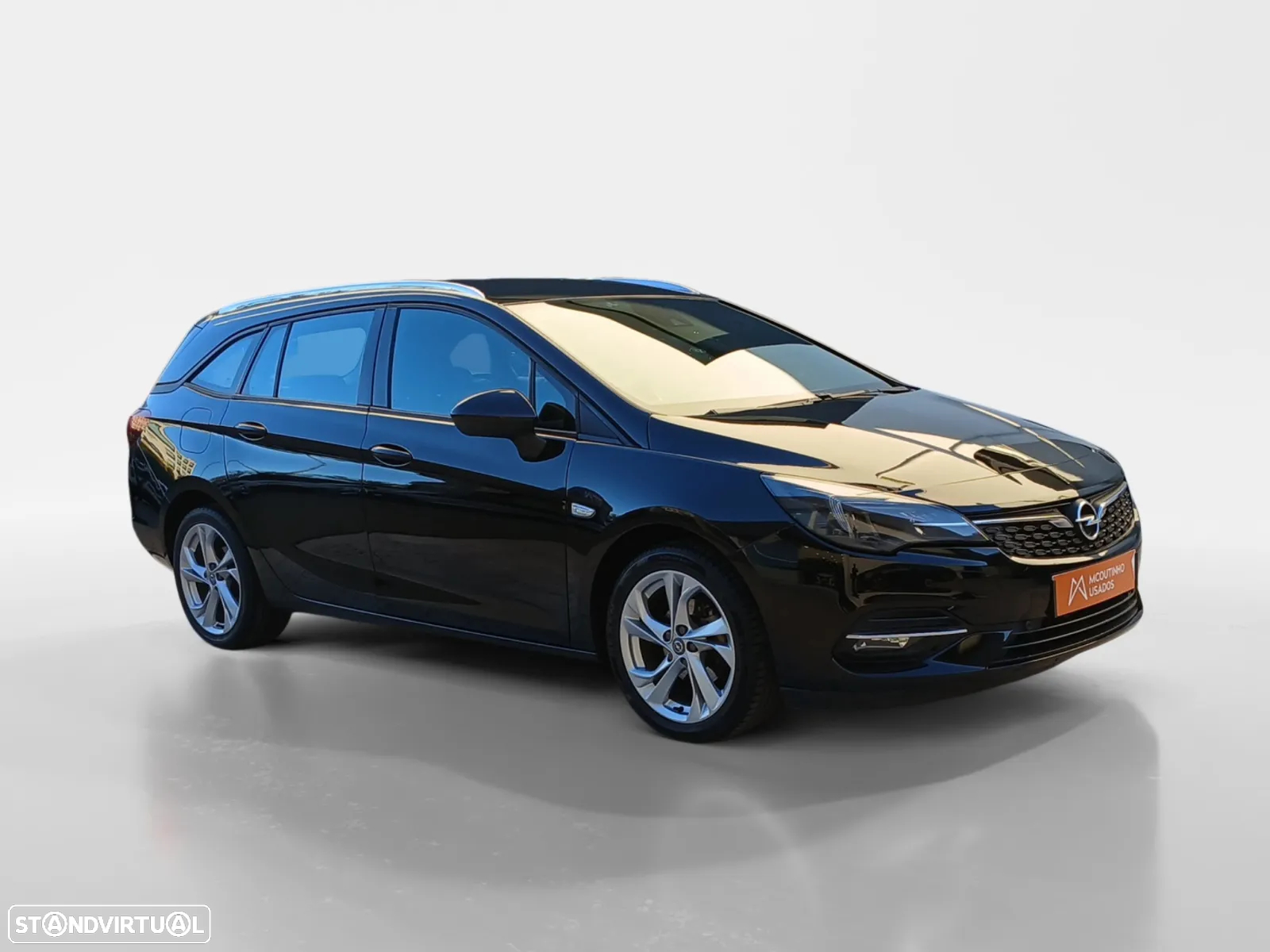 Opel Astra Sports Tourer 1.2 T GS Line S/S - 8