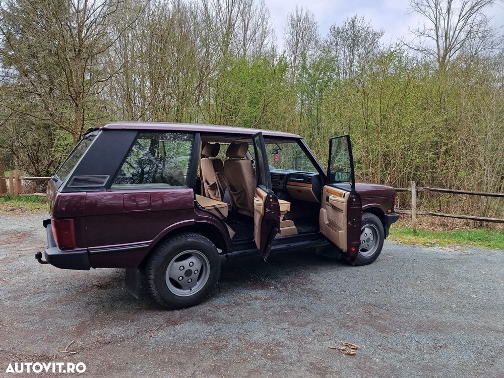 Land Rover Range Rover - 11