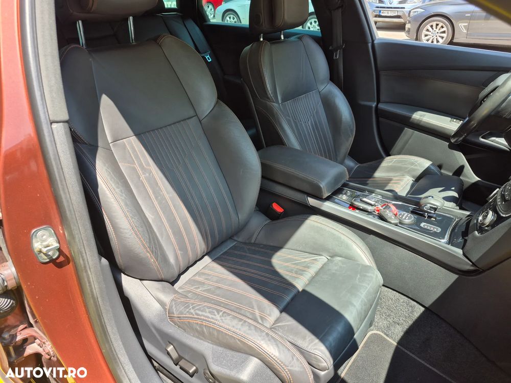 Peugeot 508 2.0 HDi FAP BMP Hybrid4 - 13