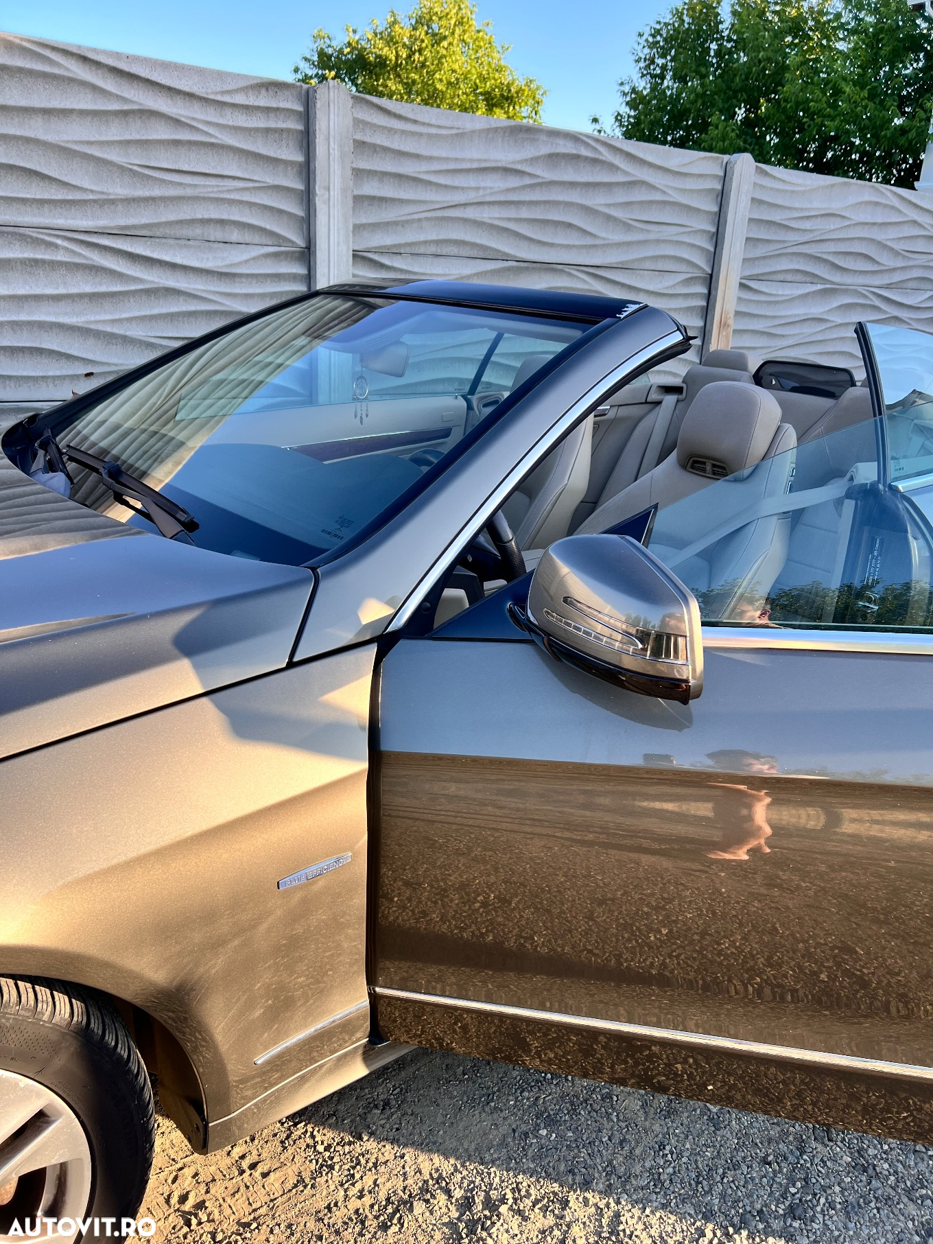 Mercedes-Benz E 200 CGI BlueEfficiency Automatik - 6