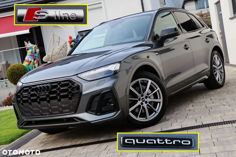 Audi Q5 - 1