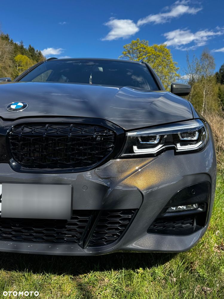 BMW Seria 3 320d xDrive M Sport - 7