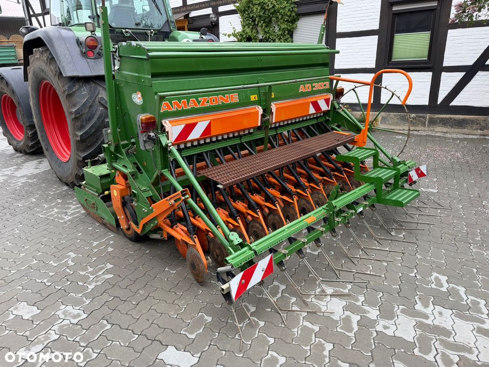 Amazone AD 303 super KE 303 - 13