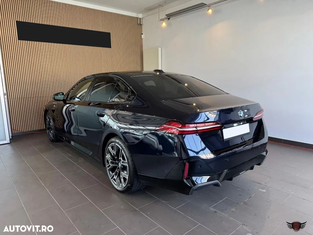 BMW Seria 5 540d xDrive Aut. - 5