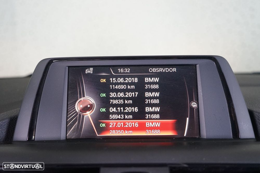 BMW 116 d EfficientDynamics Edition - 36