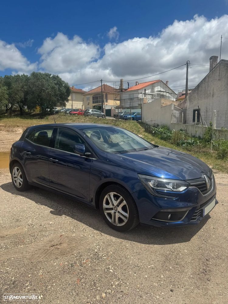 Renault Mégane ENERGY dCi 110 Start & Stop Dynamique - 7