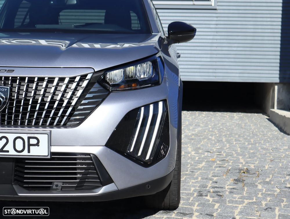 Peugeot 2008 1.2 Allure - 10