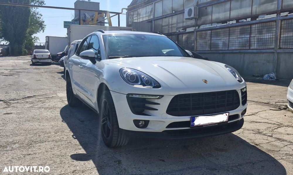 Porsche Macan PDK - 1