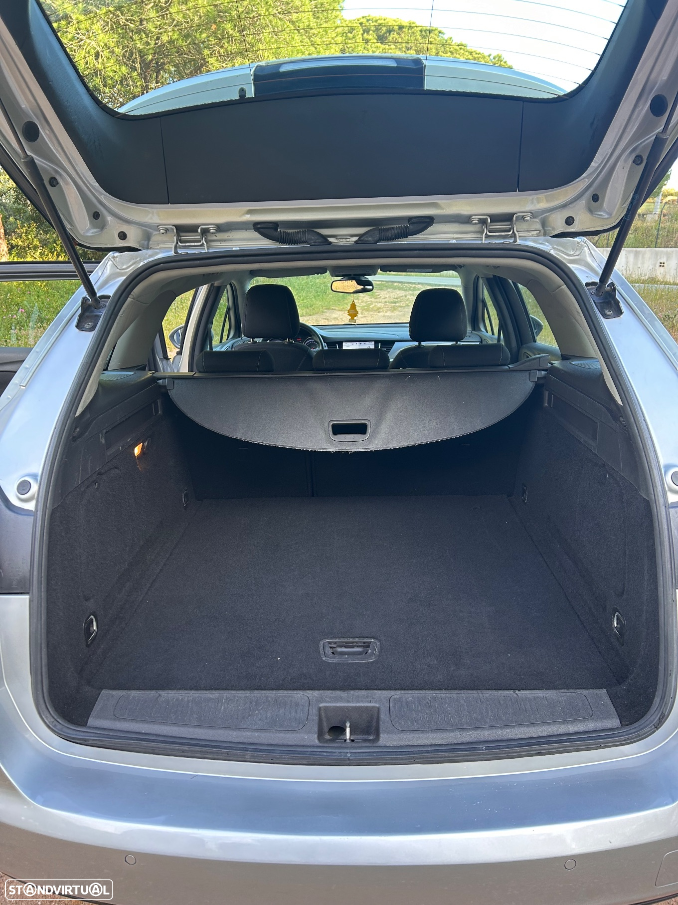 Opel Astra Sports Tourer 1.6 CDTI DPF ecoFLEX S&S Edition - 16