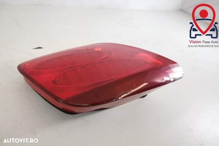 Stop Frana Aripa Spate Stanga Led Original Bentley Continental GT 1 20 - 2