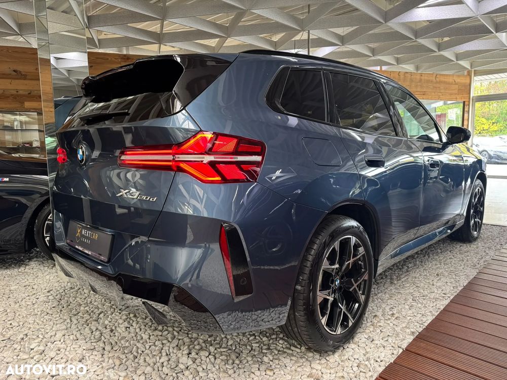 BMW X3 20d xDrive - 5