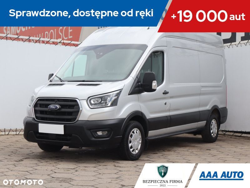 Ford transit - 2