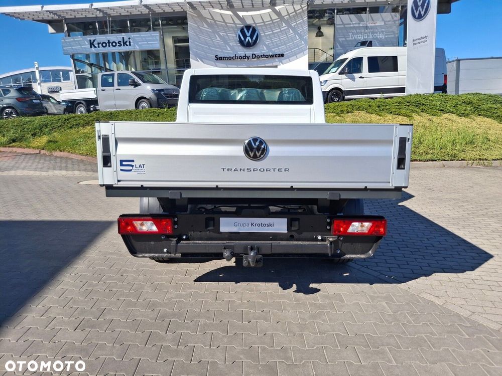 Volkswagen Transporter L2 (skrzynia) - 8