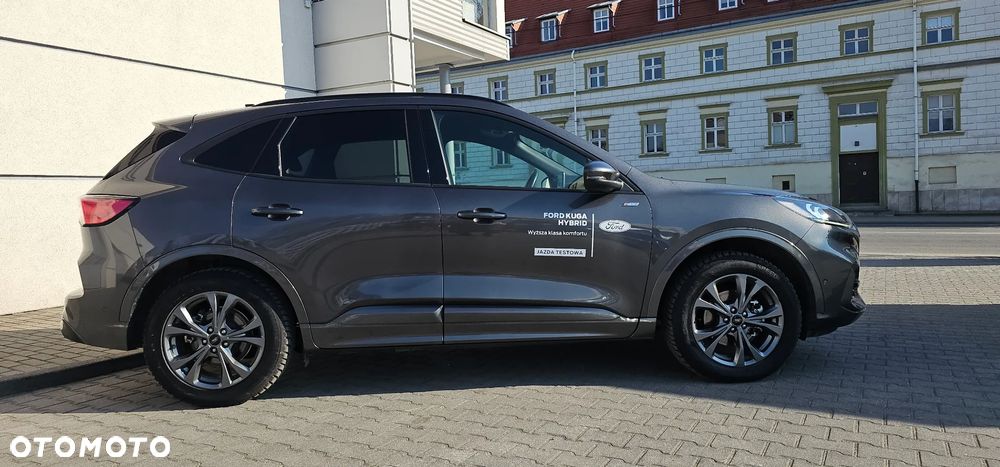 Ford Kuga 2.5 FHEV AWD ST-Line X - 7