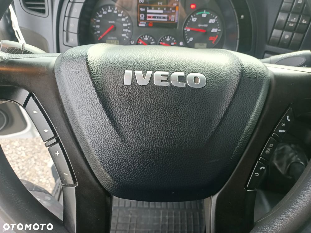 Iveco Stralis 6x2 Kontener Euro 6 - 15