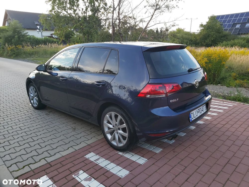 Volkswagen Golf 2.0 TDI BMT Highline DSG - 8