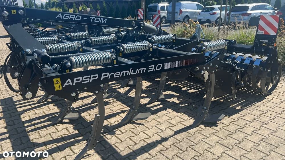 Agro-tom APSP Premium 3 - 5