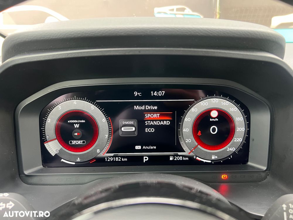 Nissan Qashqai 1.3 DIG-T MHEV Xtronic N-Connecta - 12