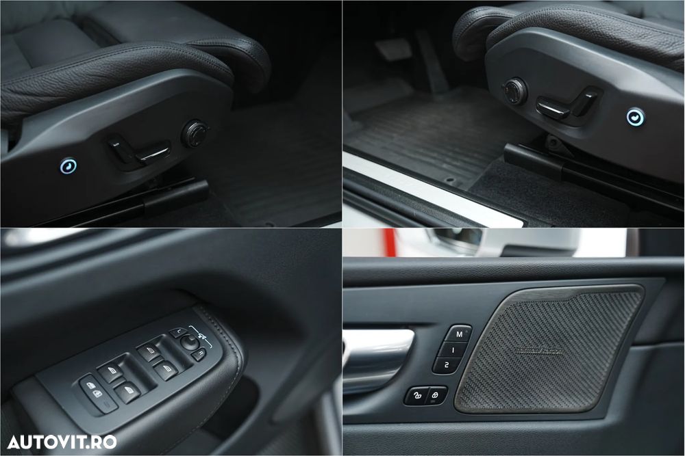 Volvo XC 60 T6 AWD Ultra Dark - 28