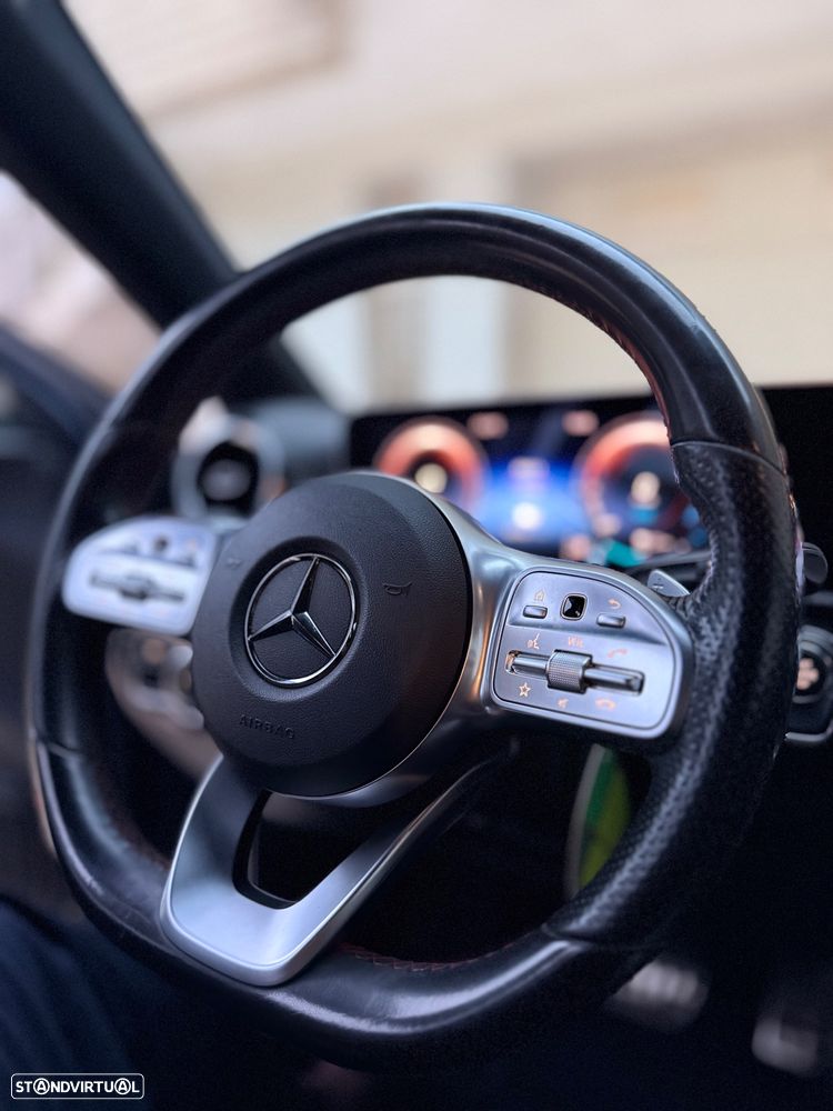 Mercedes-Benz A 250 e AMG Line - 21