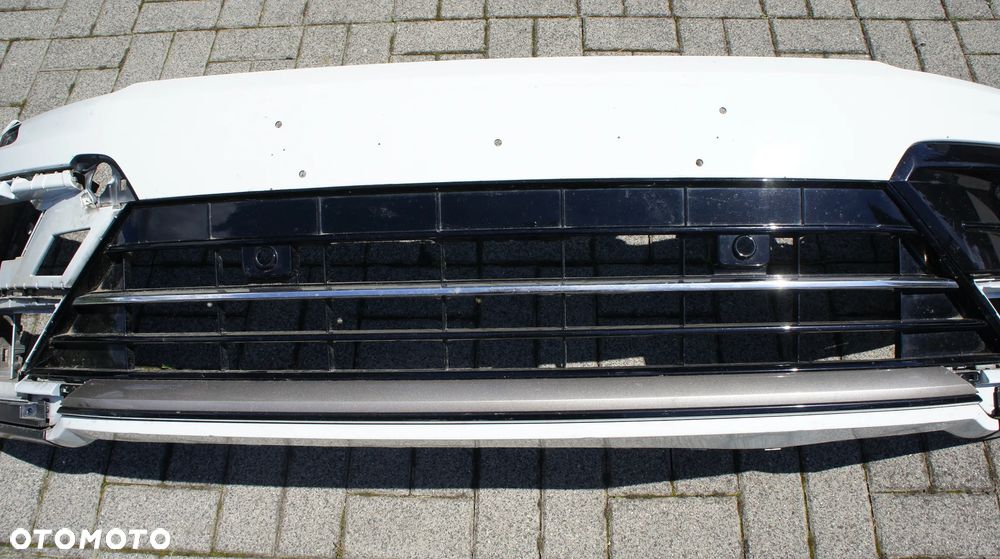 PRZEDNI ZDERZAK VW TIGUAN II 5NA R LINE - 3