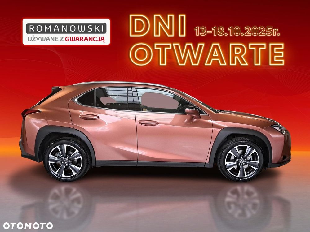 Lexus UX 300h Business - 6